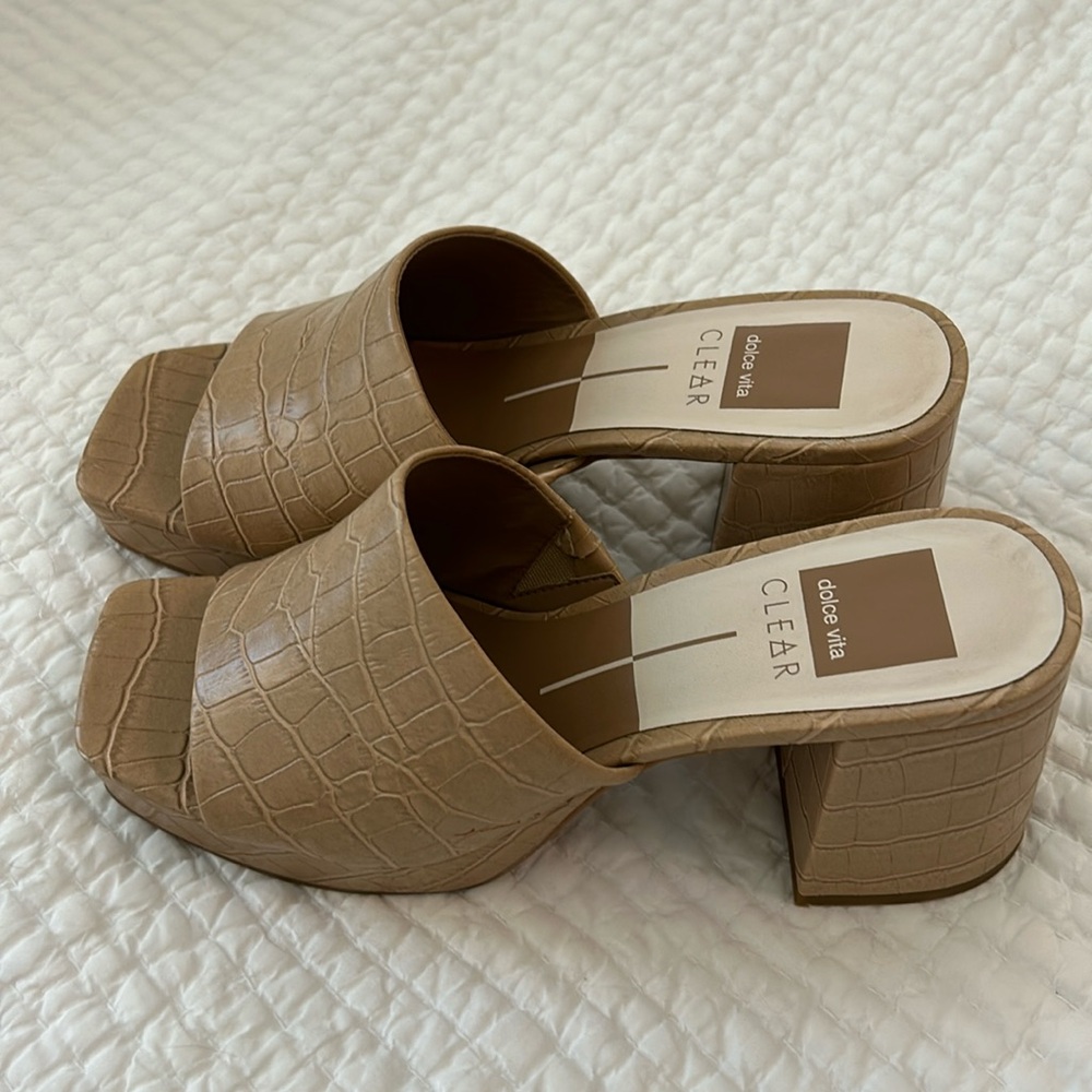 Dolce vita heels